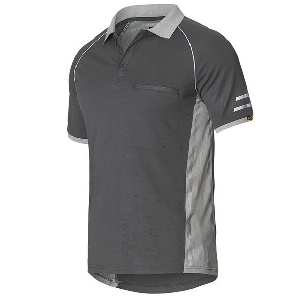 ELEVEN Workwear AeroCOOL S/S Polo Shirt